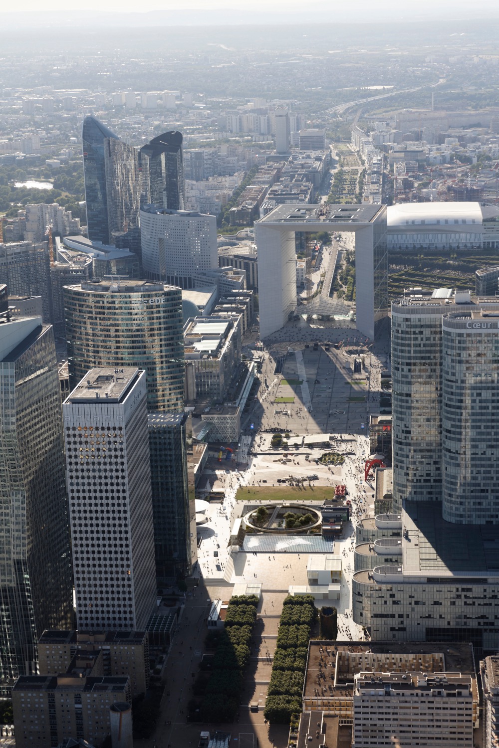 Baukunst – La Défense